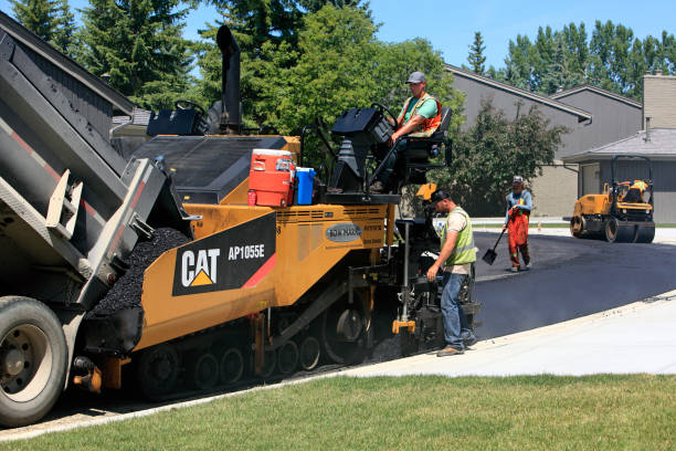 Best Professional Driveway Pavers  in Clyde Hill, WA